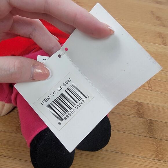 Vintage Yu Yu Hakusho Plush Ghost Files 9” Youko Kurama Plush 2004 with Tag - Picture 6 of 7